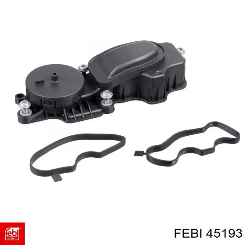 Датчик газов картера Febi 45193 цена, от 39.30 USD