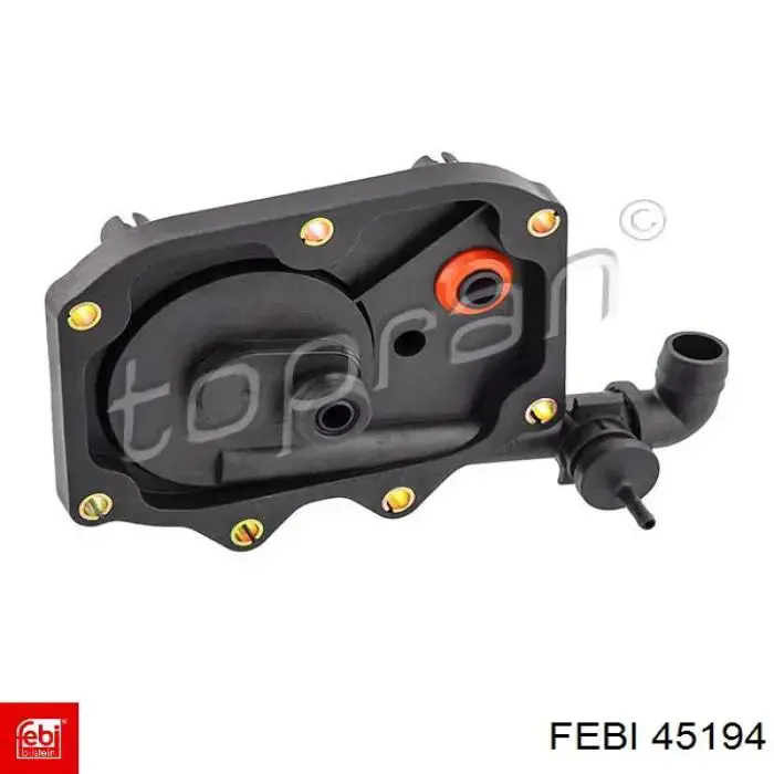 Датчик газов картера Febi 45194 цена, от 68.83 USD