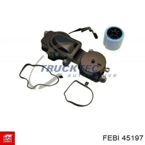 Датчик газов картера Febi 45197 цена, от 48.63 USD