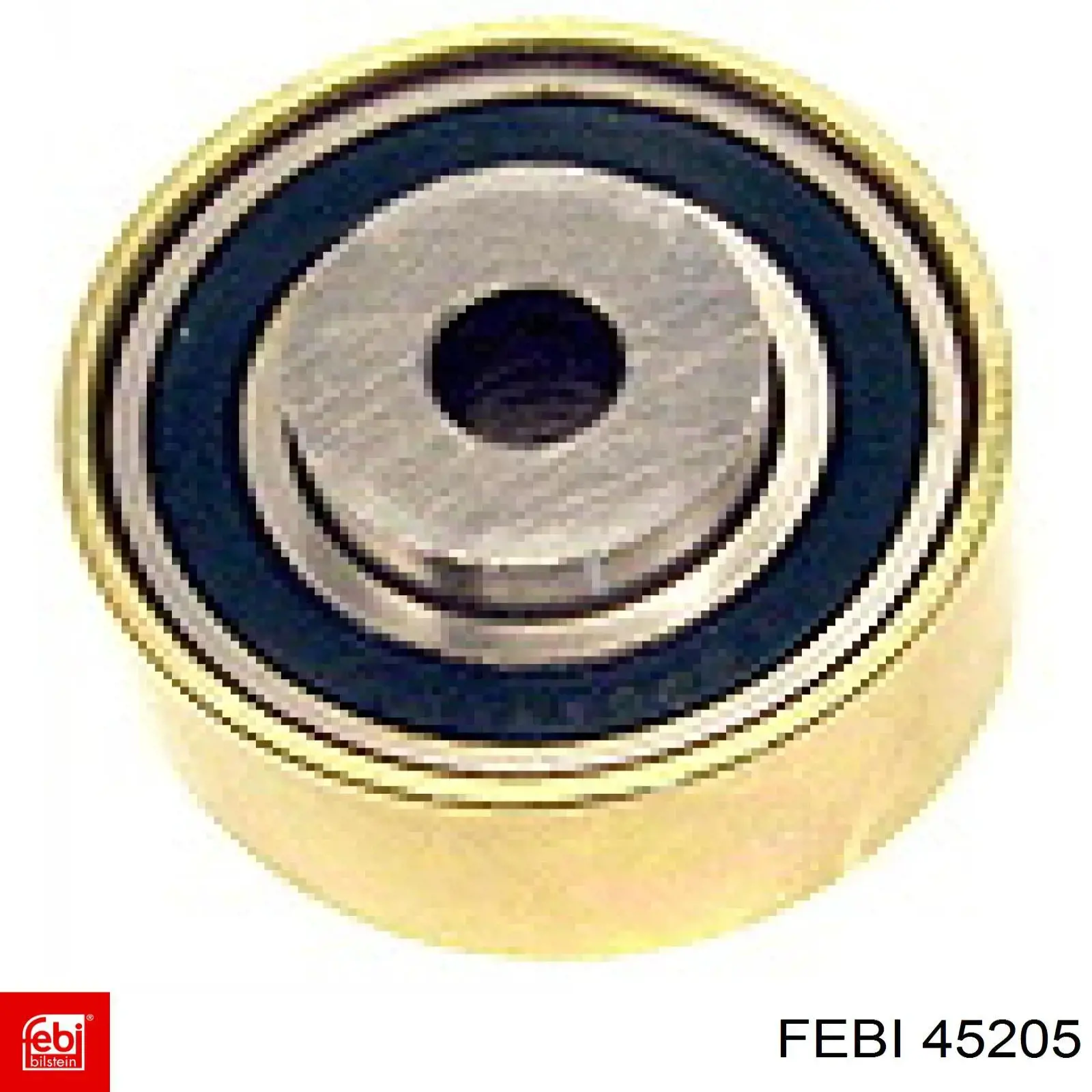 Преобразователь давления наддува Febi 45205