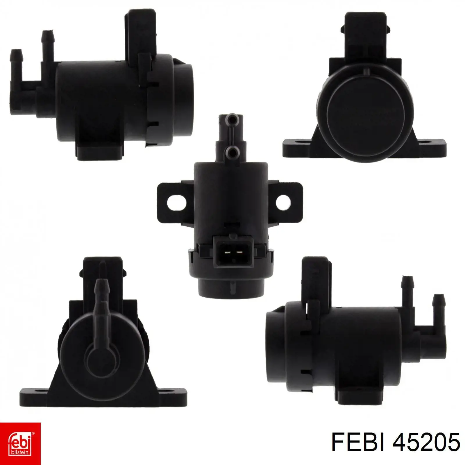 45205 Febi Соленоид давления наддува