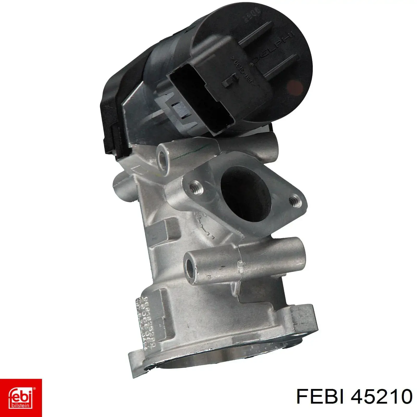 Купить 45210 Febi Клапан EGR системы рециркуляции отработавших газов