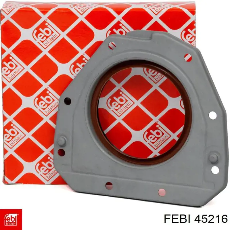 Сальник коленвала задний Febi 45216 цена, от 32.61 USD
