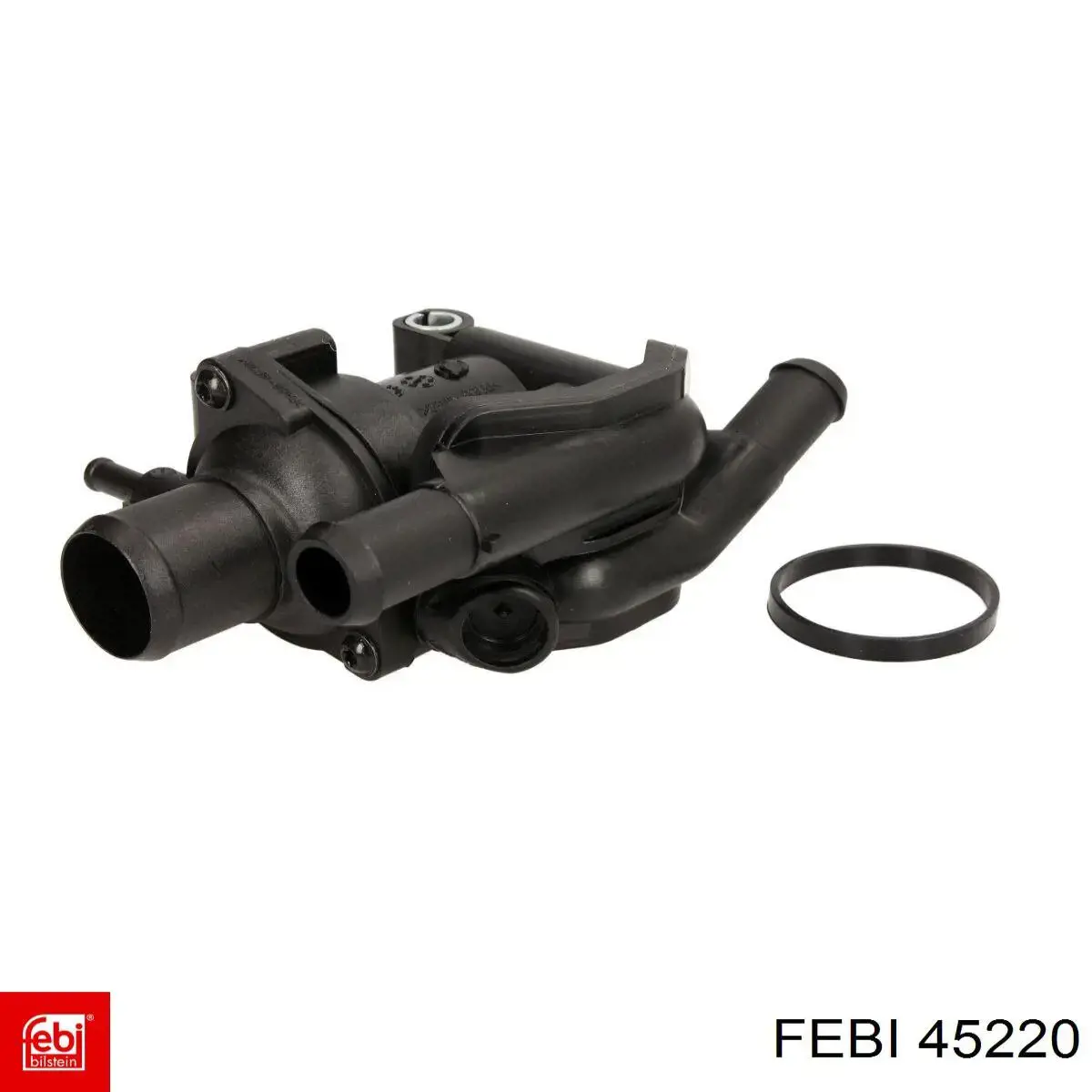 Кожух термостата Febi 45220 цена, от 12.67 USD