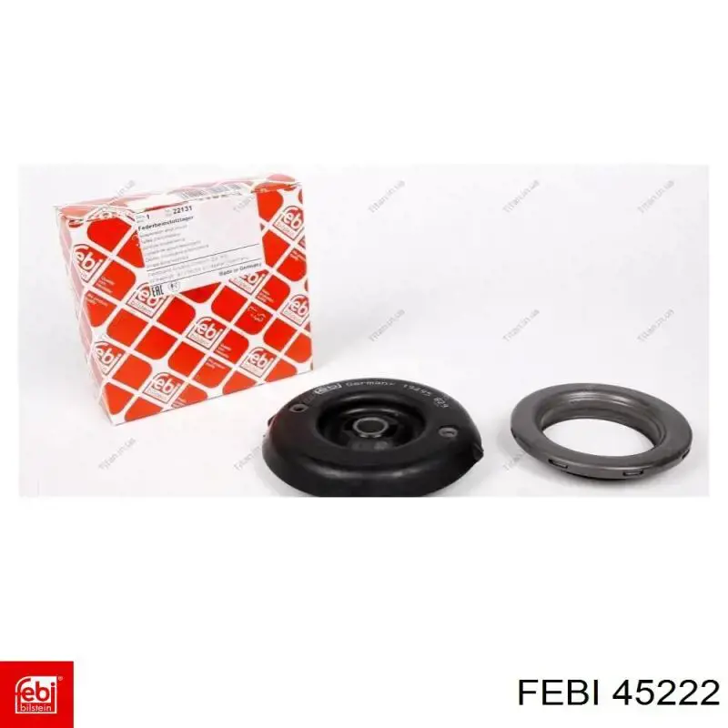 Датчик давления выхлопных газов Febi 45222 цена, от 30.95 USD