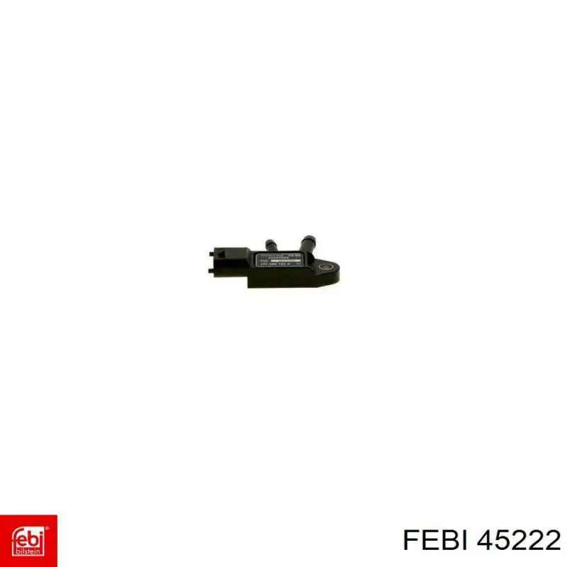 Датчик давления выхлопных газов 45222 Febi