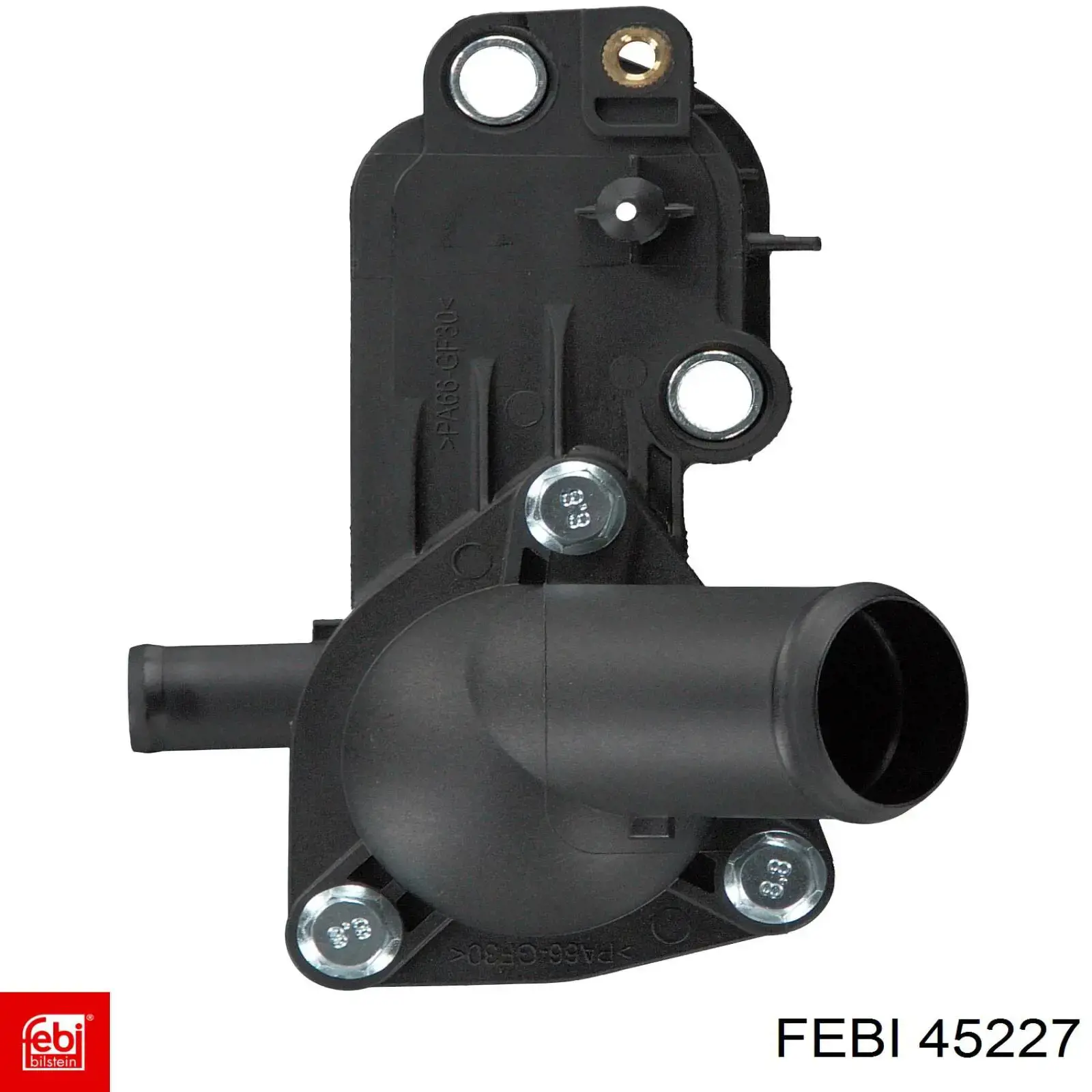 Кожух термостата Febi 45227 цена, от 23.84 USD