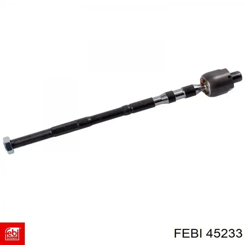 Датчик износа тормозных колодок передний левый Febi 45233 цена, от 6.08 USD