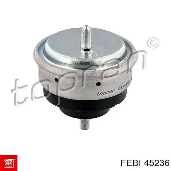 Датчик ABS задний Febi 45236