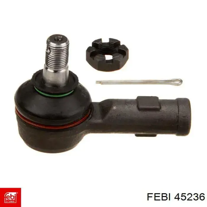 Купить 45236 Febi Датчик АБС задний