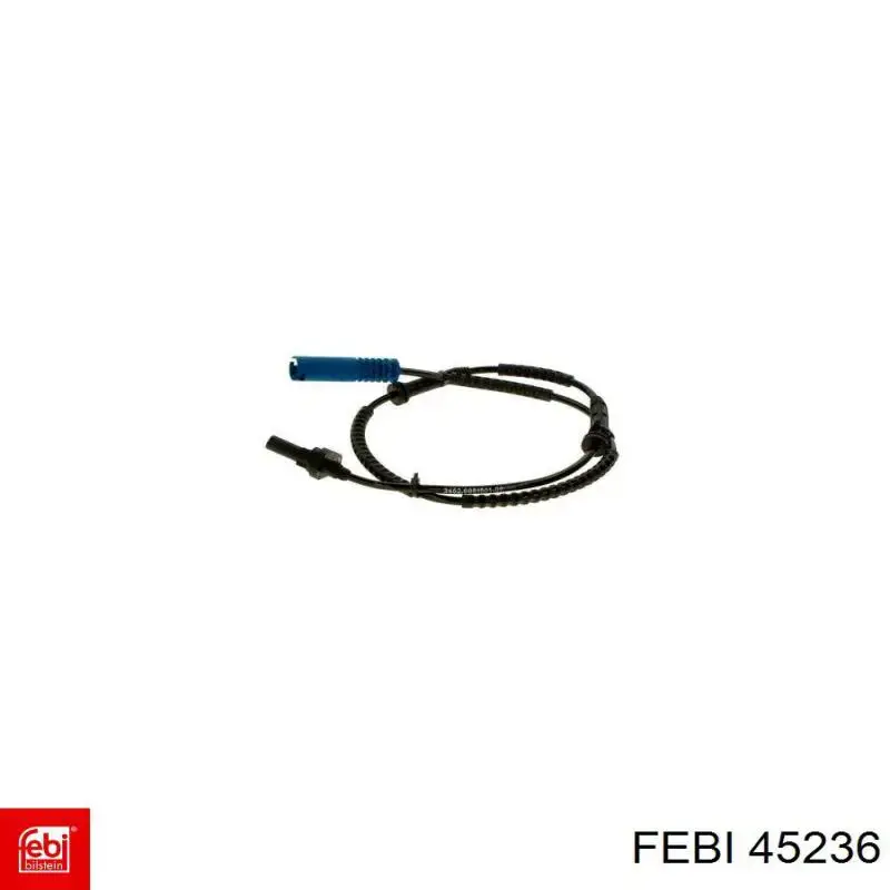 45236 Febi Датчик АБС (ABS) задний