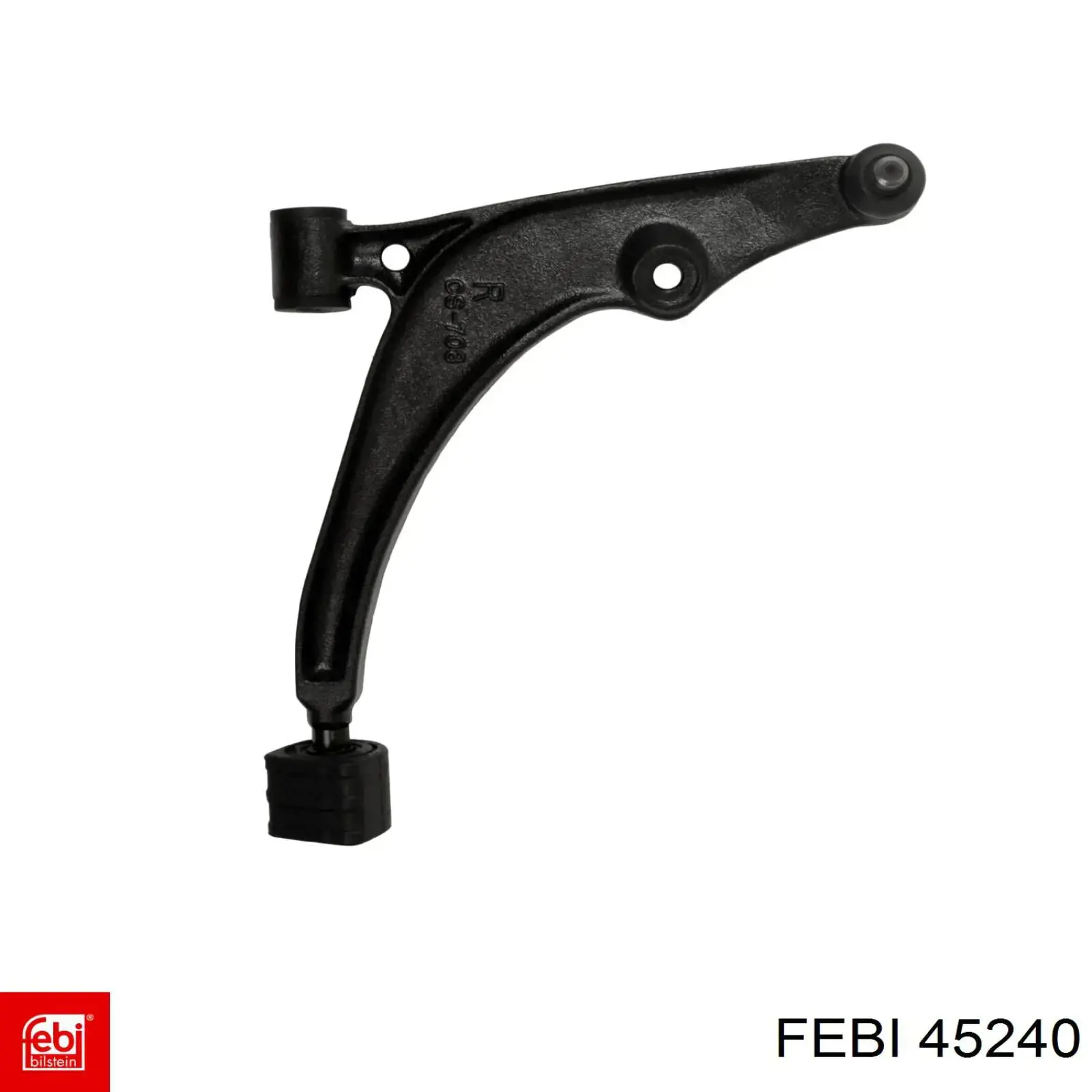 Фильтр воздушный отопителя Febi 45240 цена, от 5.56 USD