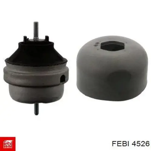 Подшипник ступицы передней/задней 4526 Febi