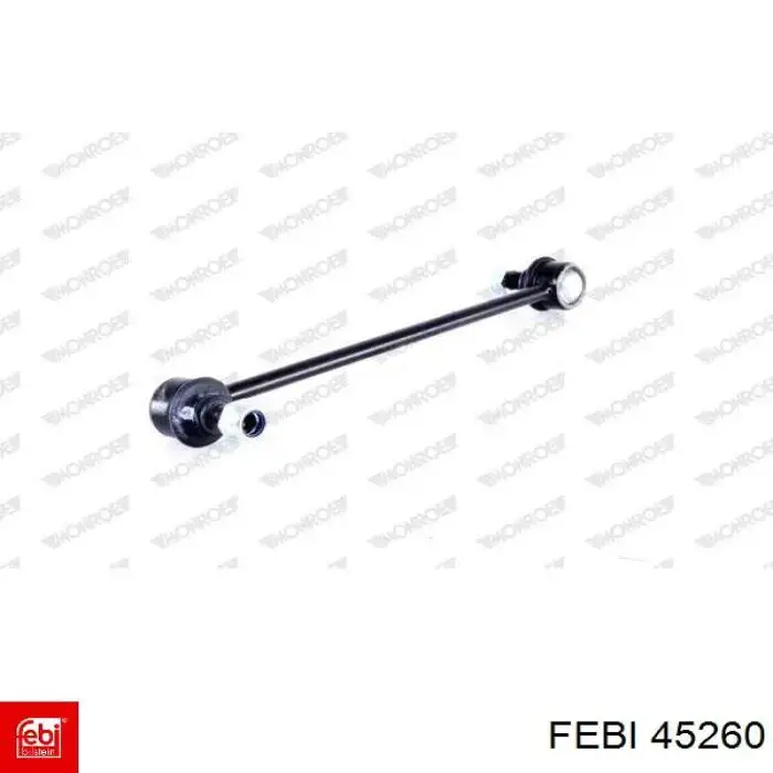 Cadeia do mecanismo de distribuição de gás Febi 45260 preço, a partir de 109,07 USD