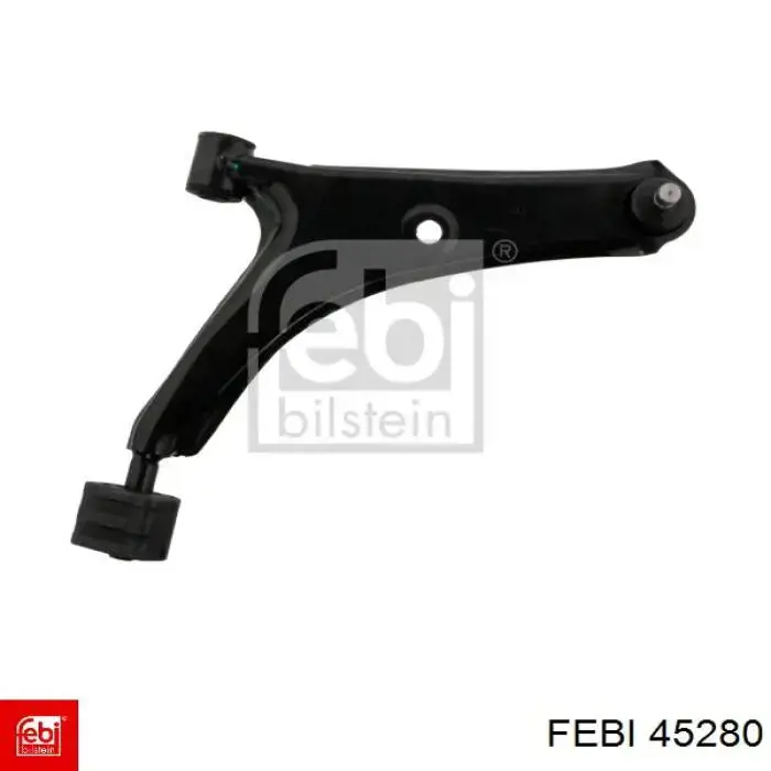 Шланг радиатора охлаждения Febi 45280 цена, от 44.49 USD