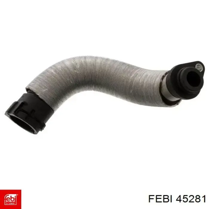 Шланг (патрубок) термостата Febi 45281 цена, от 28.95 USD