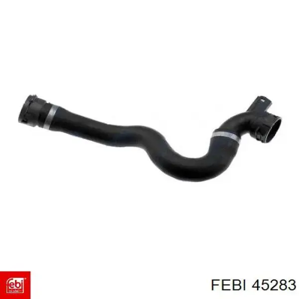 Шланг радиатора, нижний Febi 45283 цена, от 41.46 USD
