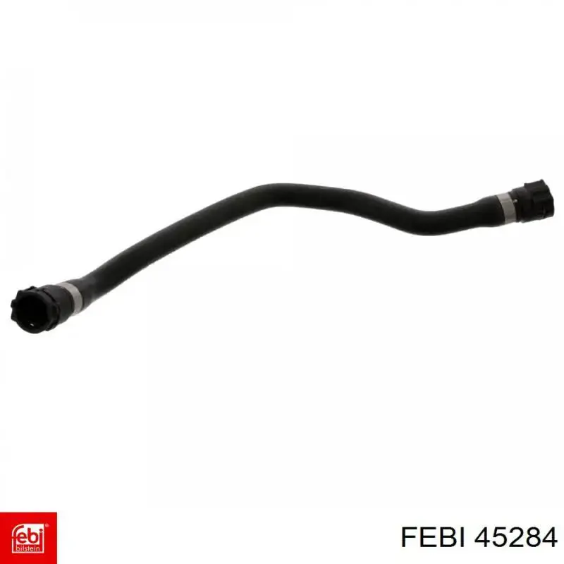 Шланг радиатора, нижний Febi 45284 цена, от 23.84 USD