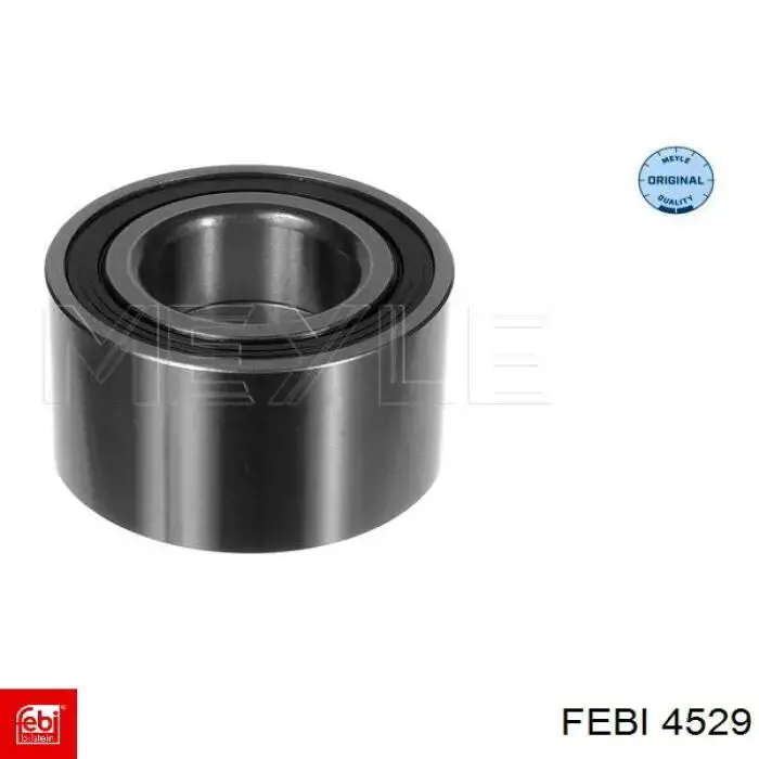 Подшипник задней ступицы 4529 Febi