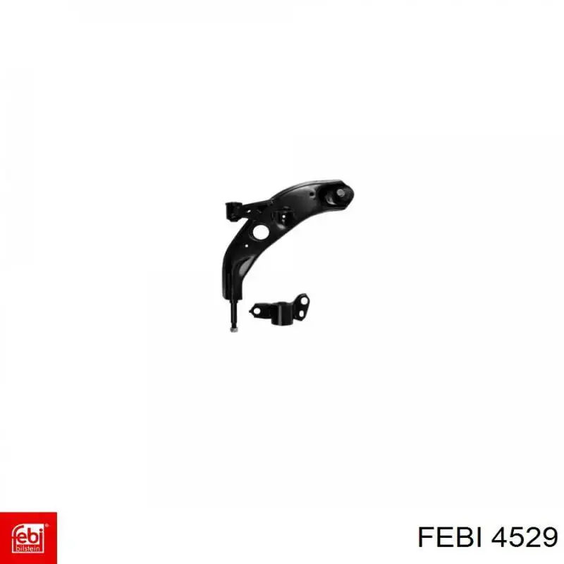 Подшипники задней ступицы Febi 4529 цена, от 18.76 USD