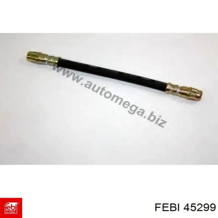 Купить 45299 Febi Задний тормозной шланг