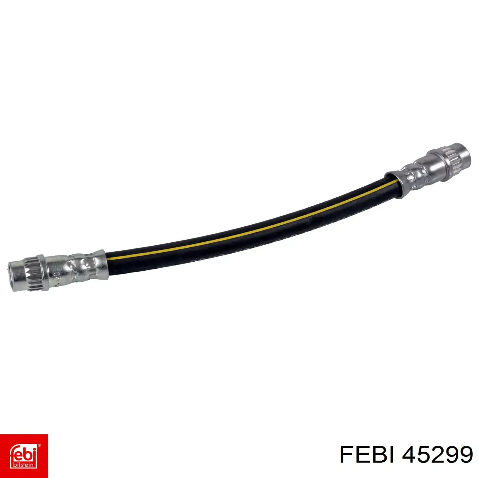 Тормозной шланг задний Febi 45299 цена, от 7.18 USD