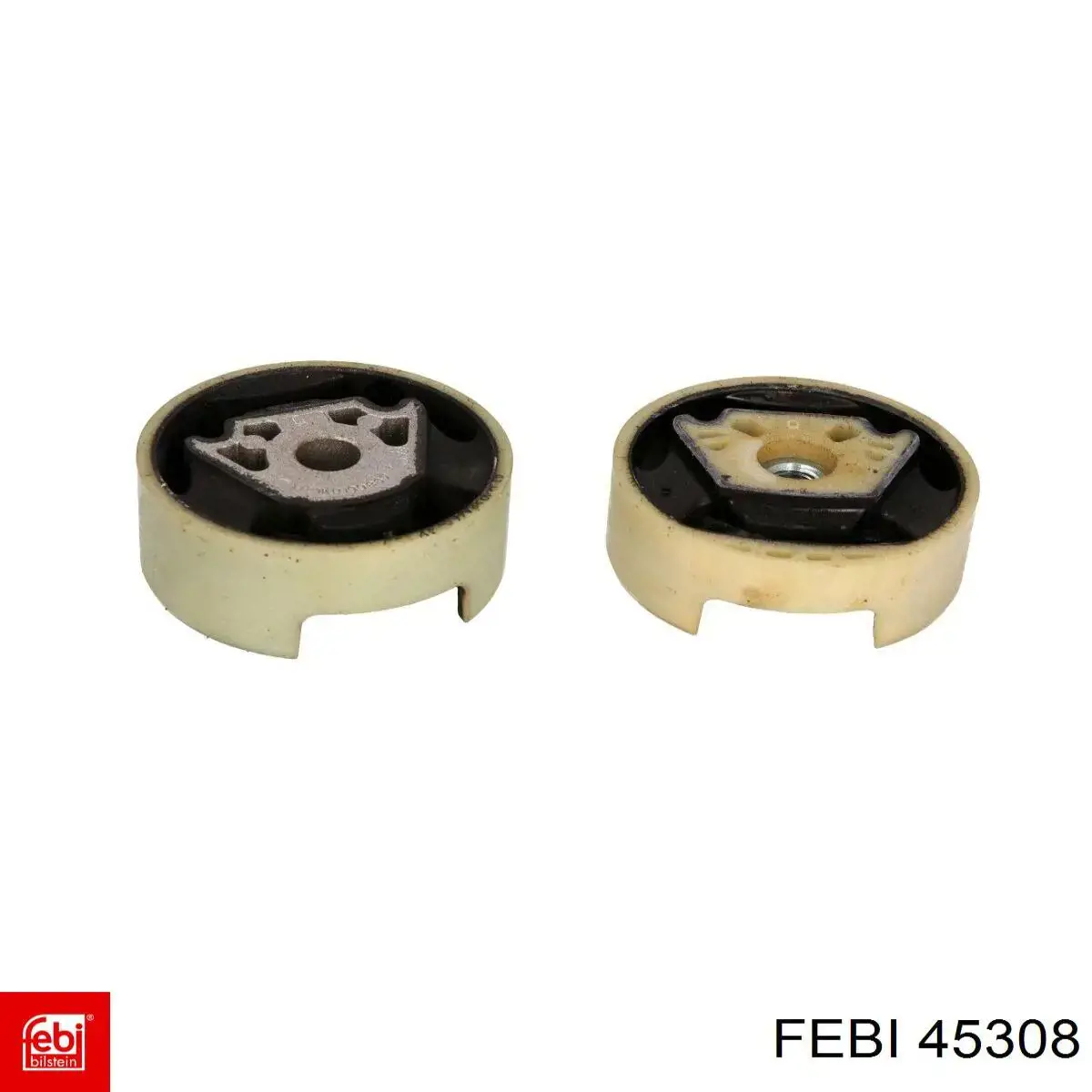 45308 Febi Подушка (опора) двигателя, нижняя