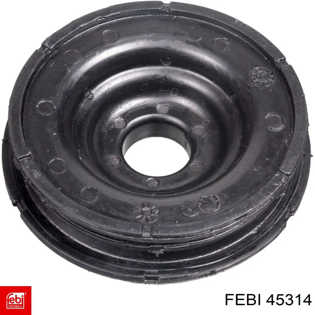 Шланг тормозной передний Febi 45314 цена, от 11.03 USD