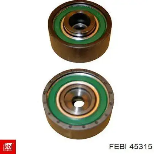 Буфер-отбойник амортизатора переднего Febi 45315 цена, от 16.32 USD
