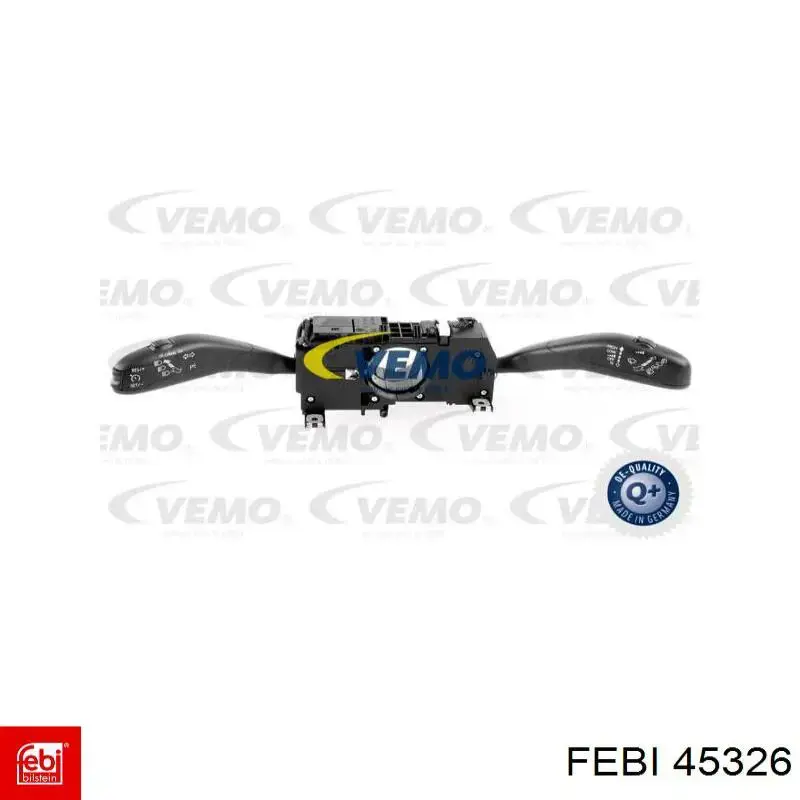 Подрулевой переключатель левый Casco CCS73026GS