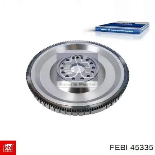 Маховик двигателя Febi 45335 цена, от 376.86 USD