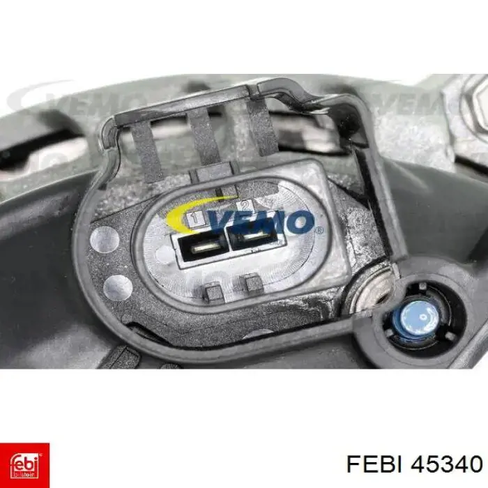 Подшипники задней ступицы Febi 45340 цена, от 46.68 USD