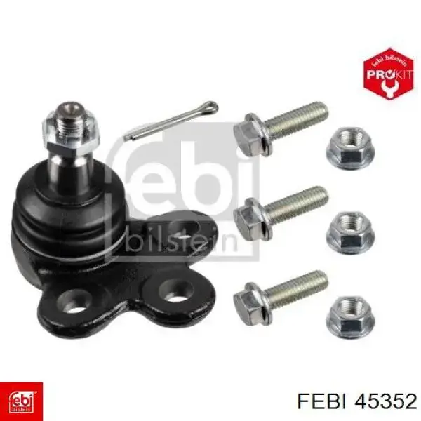 Купить 45352 Febi Рулевая тяга