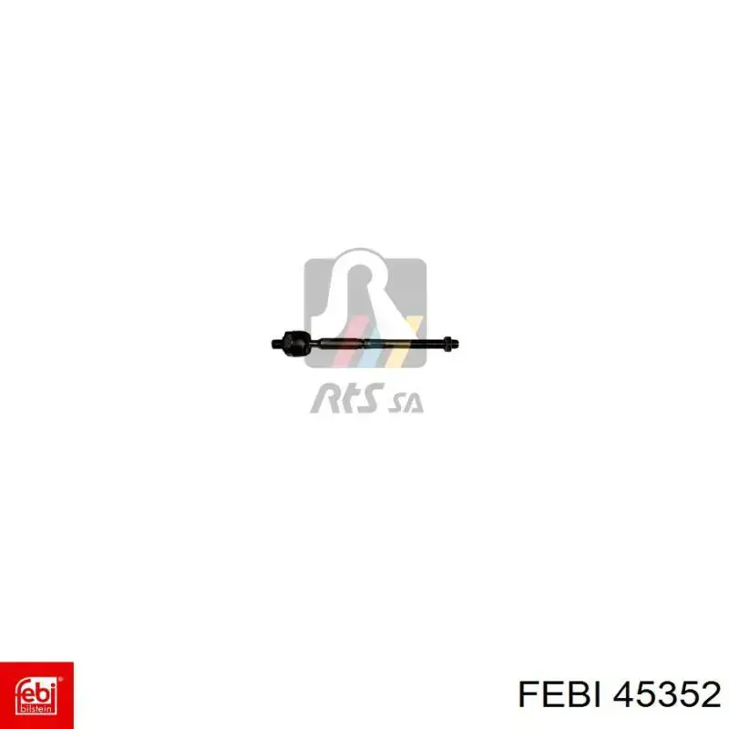 Рулевая тяга 45352 Febi