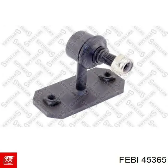 Натяжная планка поликлинового ремня Febi 45365
