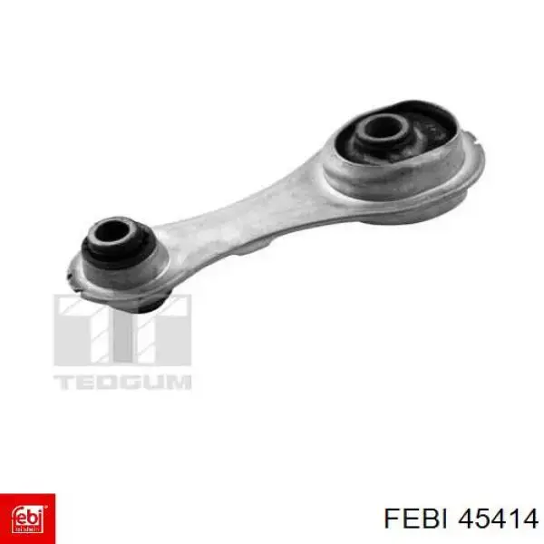 Compre 45414 Febi Coxim (suporte) traseiro de motor