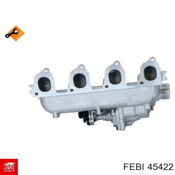 Впускной коллектор Febi 45422