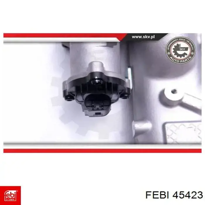 Купить 1668595 Ford Клапан EGR системы рециркуляции отработавших газов