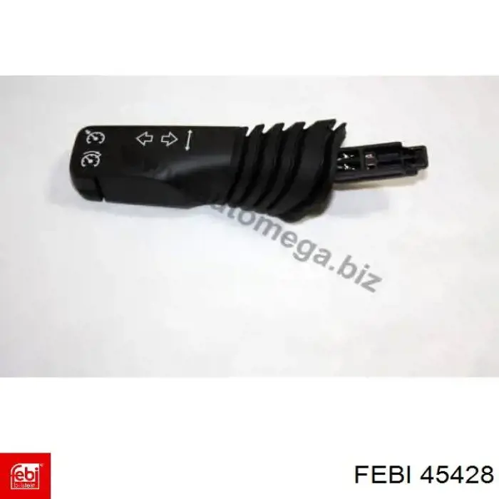 Переключатель подрулевой, левый Febi 45428 цена, от 47.95 USD