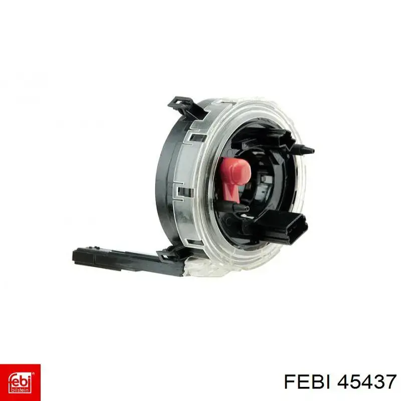 Купить 45437 Febi Шлейф Airbag