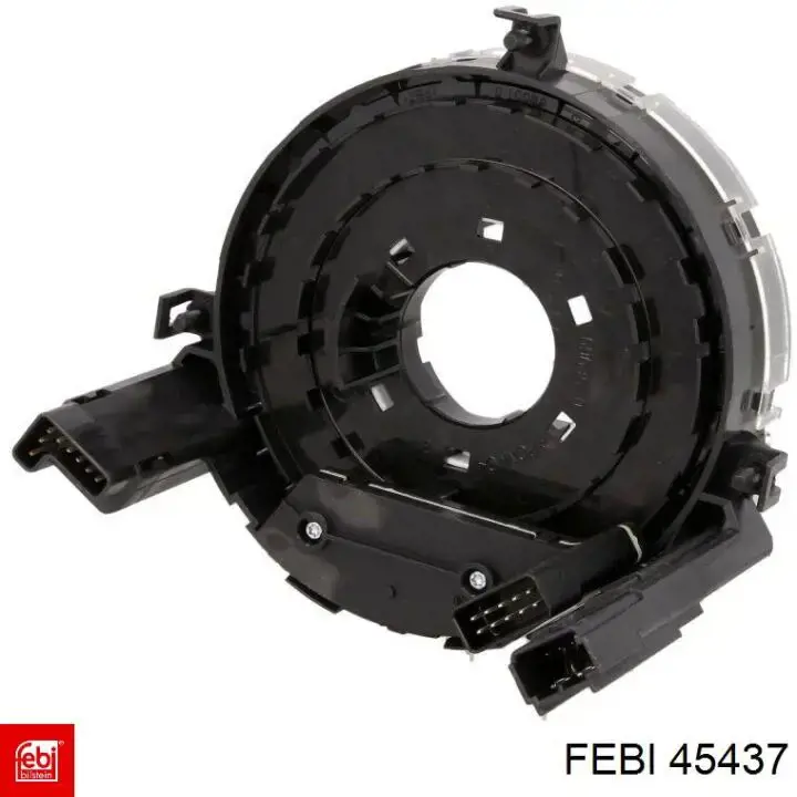 Контактное кольцо подушки безопасности Febi 45437 цена, от 25.34 USD