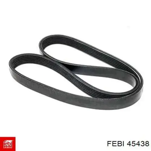10PK1745HD Dayco Поликлиновый ремень