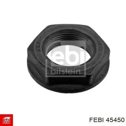 Гайка ступицы передней Febi 45450