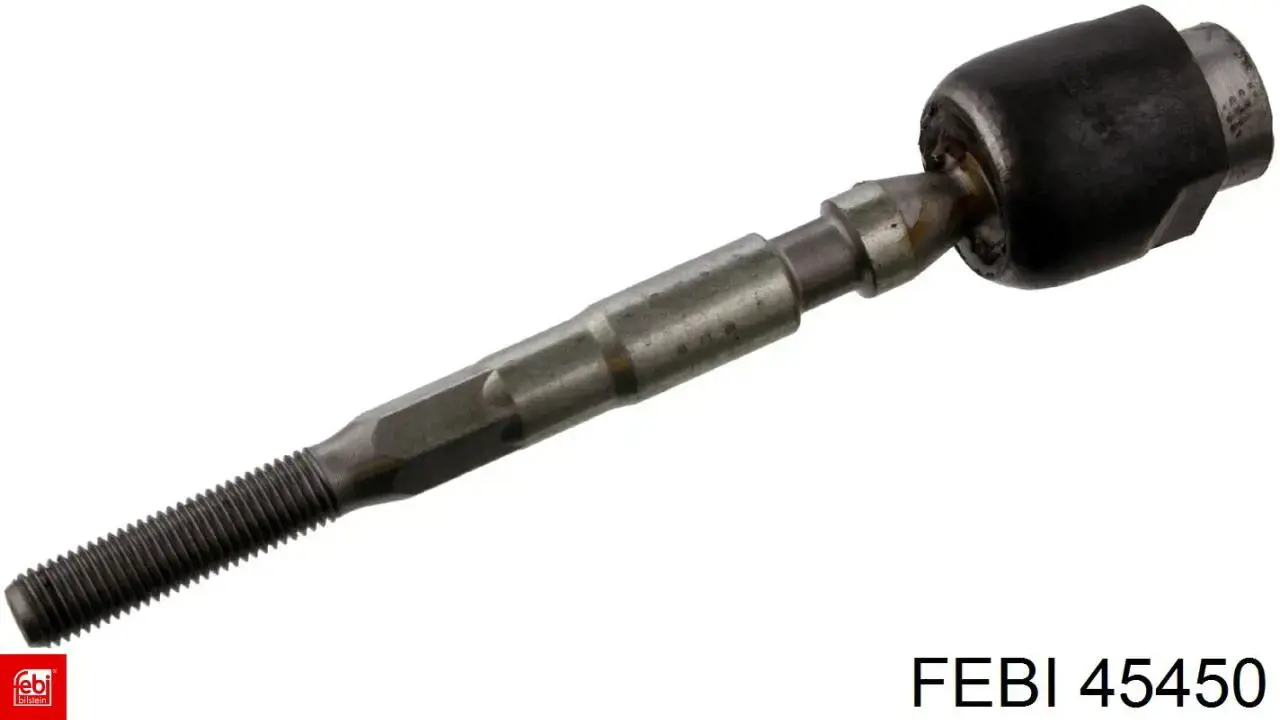 Купить 45450 Febi Гайка передней ступицы