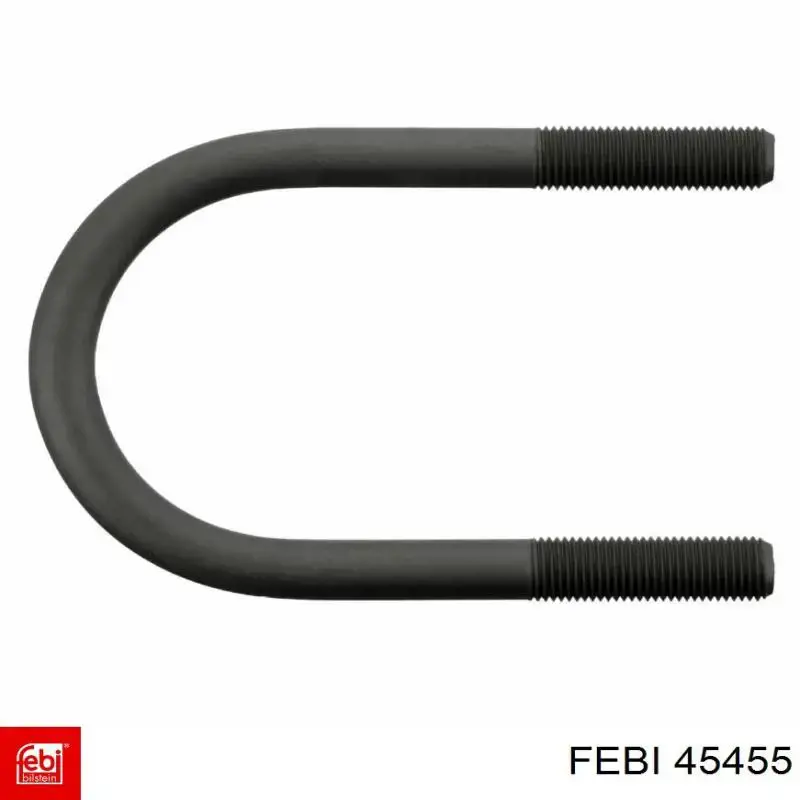 Купить 45455 Febi Стремянка рессоры