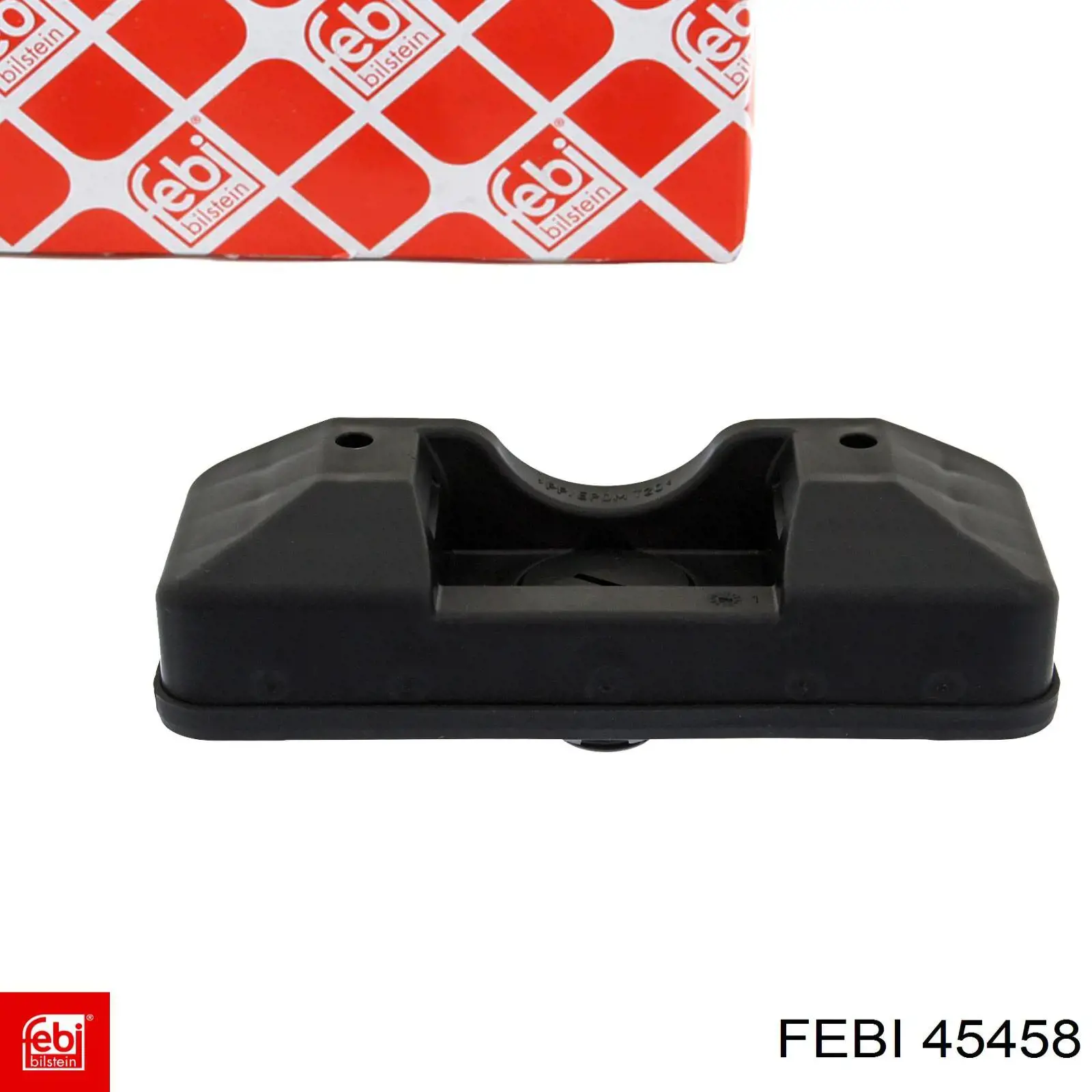 Заглушка отверстия под домкрат (заглушка порога) Febi 45458 цена, от 10.03 USD