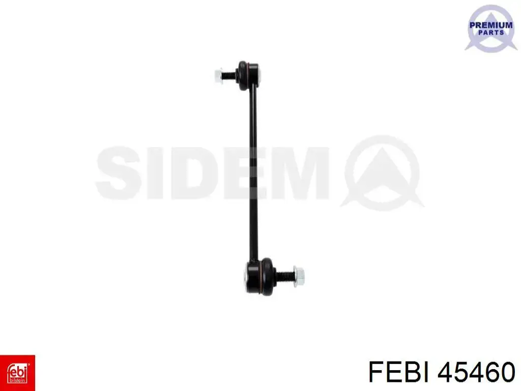 Переключающий клапан системы подачи воздуха Febi 45460 цена, от 38.52 USD