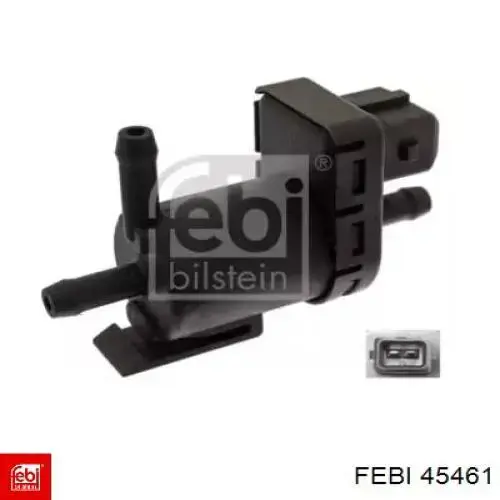 Преобразователь давления (соленоид) наддува Febi 45461 цена, от 29.06 USD