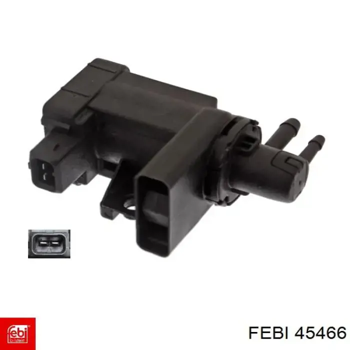 Преобразователь давления (соленоид) наддува Febi 45466 цена, от 66.52 USD