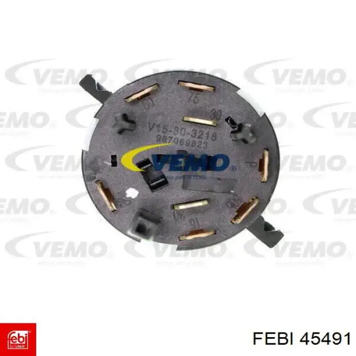Датчик давления масла 581801360021 Magneti Marelli
